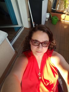 Social Media Profilbild Juliane Esins 