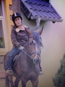 Profilbild von Juliane Faust