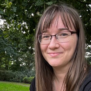 Profilbild von Juliane Freier