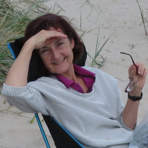 Profilbild von Juliane Froitzheim