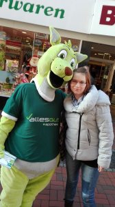Profilbild von Juliane Funke