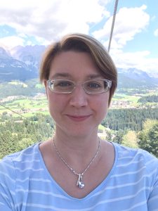 Profilbild von Juliane Halangk
