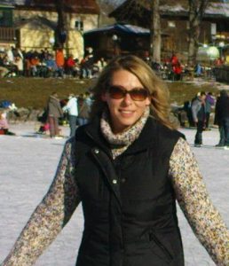 Profilbild von Juliane Hamm