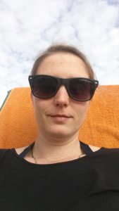 Profilbild von Juliane Harm