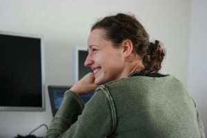 Profilbild von Juliane Mai