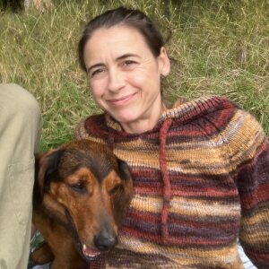 Profilbild von Juliane Scheffler