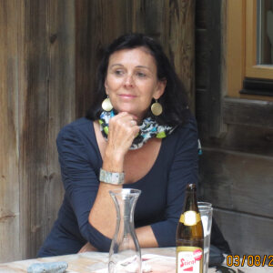 Profilbild von Juliane Scherer