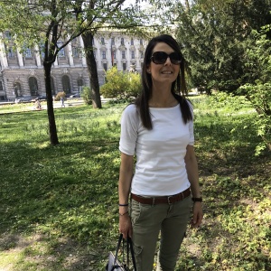 Profilbild von Juliane Währinger