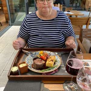 Profilbild von Juliane Waschinger