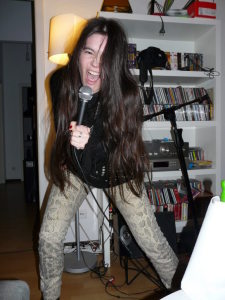 Profilbild von Julie Legleu