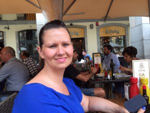 Profilbild von Julienne Greverath