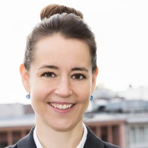 Profilbild von Julika Vogelreuter