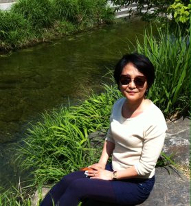 Profilbild von Jung Sun Grosch