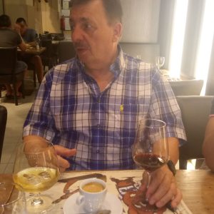 Profilbild von Jurgen Willi Ditzler