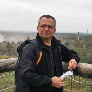 Profilbild von Juri Ansorge