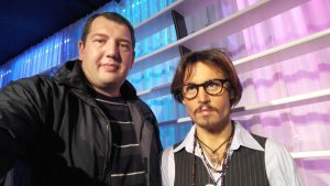 Profilbild von Juri Balzer