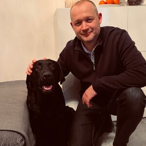 Profilbild von Juri Schill