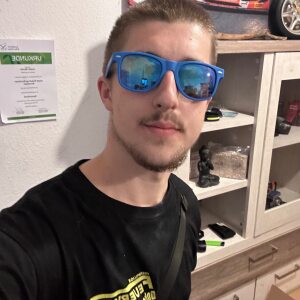 Profilbild von Justin Bache