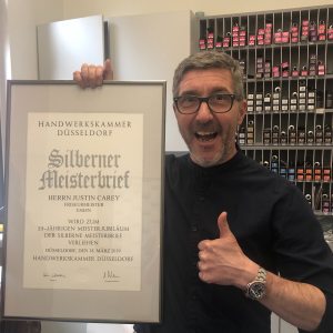 Profilbild von Justin Carey