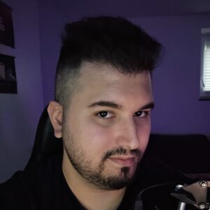 Profilbild von Justin Fidan