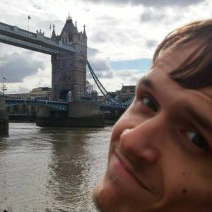 Profilbild von Justin Mietzelfeldt