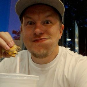 Profilbild von Justin Rickard