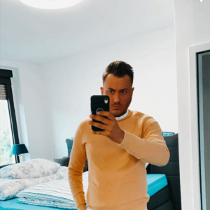 Profilbild von Justin Schlichting