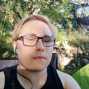 Profilbild von Justin Schlüter