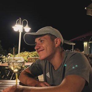 Profilbild von Justin Ströhla