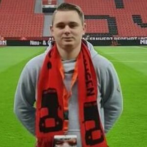 Profilbild von Justin Wolf