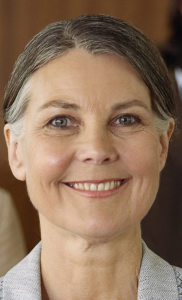 Profilbild von Justine-Ulrike Sperber