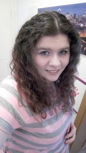 Profilbild von Justine Benkhardt