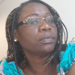 Profilbild von Justine Domkwe