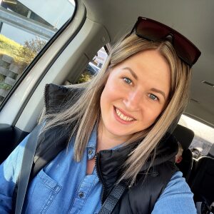 Profilbild von Justine Welsch