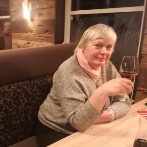 Profilbild von Jutta Borgert