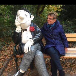 Profilbild von Jutta Dohrendorf