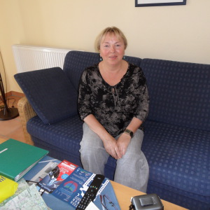 Profilbild von Jutta Eckenfels