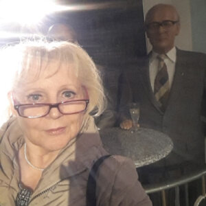Profilbild von Jutta Fiedler