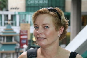 Profilbild von Jutta Garske