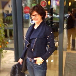 Profilbild von Jutta Haferburg