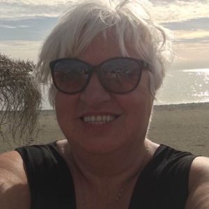 Social Media Profilbild Jutta Handley 