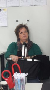 Profilbild von Jutta Hernandez
