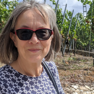 Profilbild von Jutta Hugel