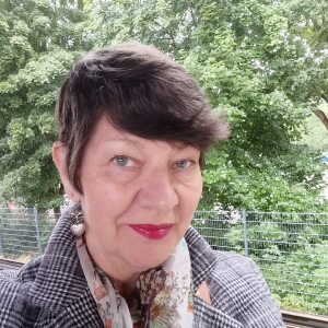 Profilbild von Jutta Jorek