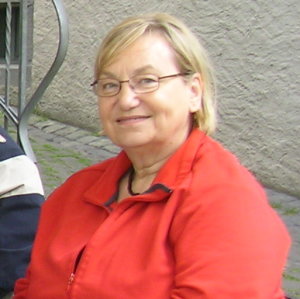 Profilbild von Jutta Ostheimer