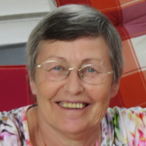 Social Media Profilbild Jutta Otte 