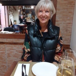 Profilbild von Jutta Pedersen