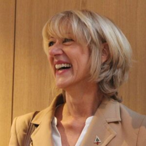 Profilbild von Jutta Peinkofer