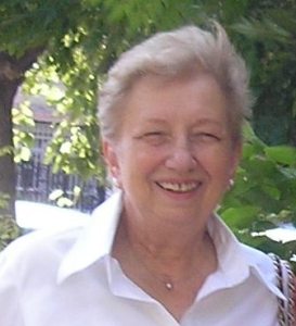 Profilbild von Jutta Saad el Deen