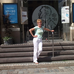 Profilbild von Jutta Salomon